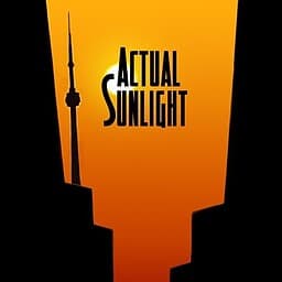 Actual Sunlight cover