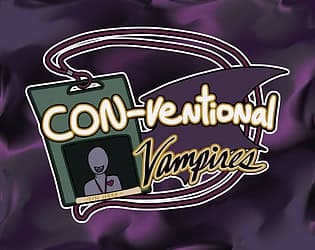 Conventional Vampires cover
