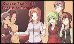 Corpse Party D2: Depths of Despair cover