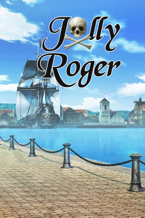 Jolly Roger cover