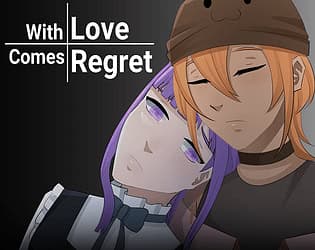With Love Comes Regret cover