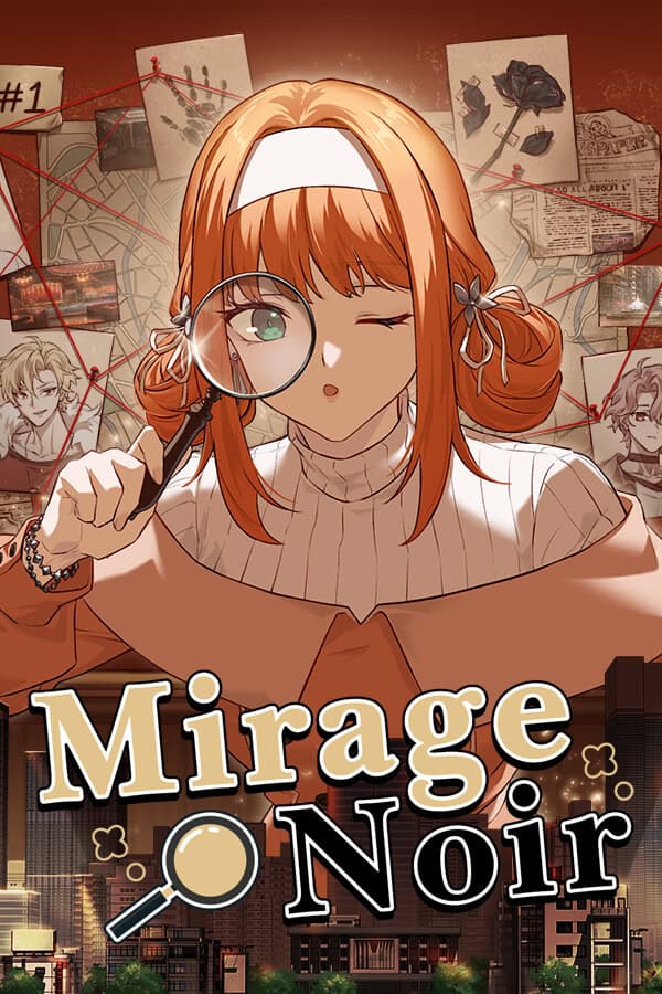 Mirage Noir cover