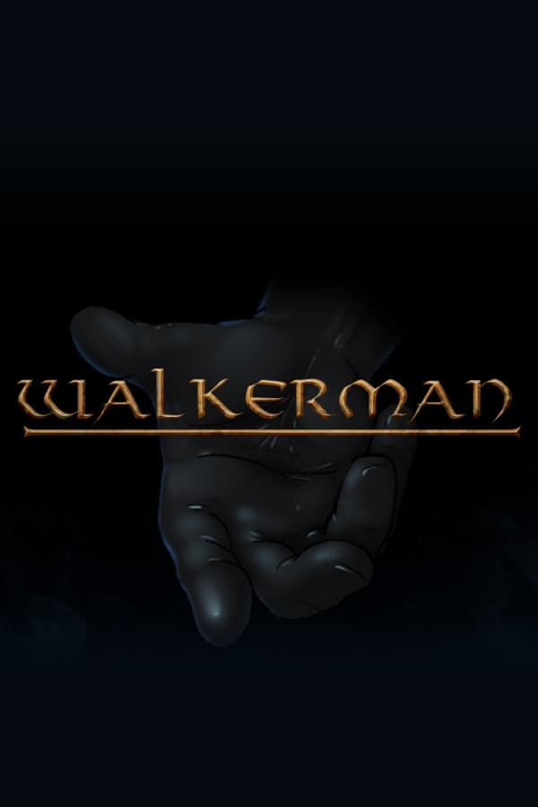 Walkerman cover