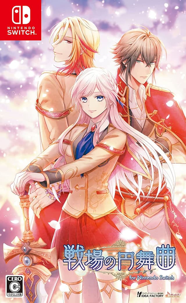 Battlefield Waltz cover