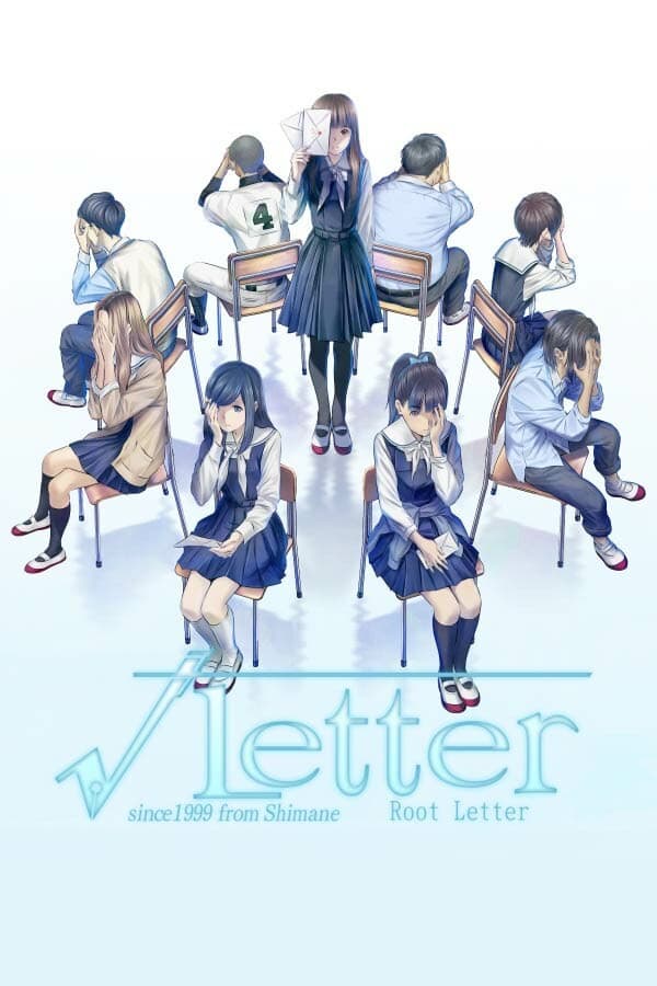 √Letter-Root Letter- cover