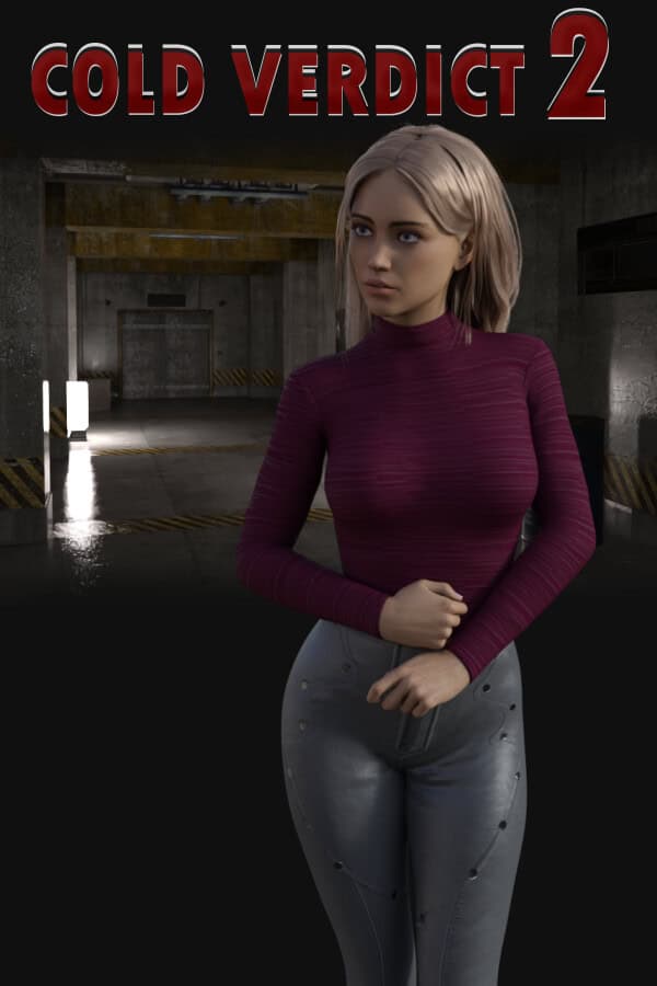 Cold Verdict 2 cover