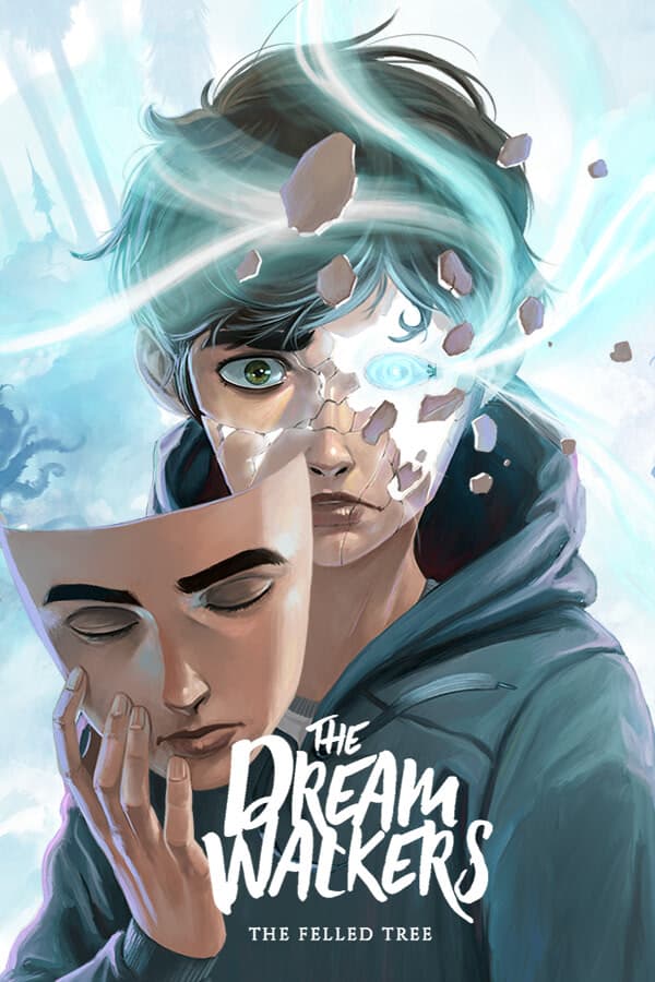 The Dreamwalkers cover