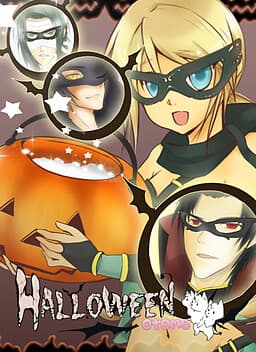 Halloween Otome cover