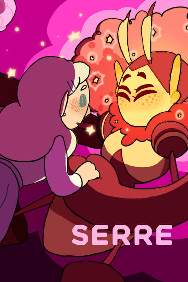 Serre cover