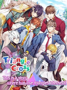 Triangle/cross cover