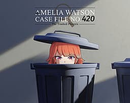 Amelia Watson Case File no.420 cover