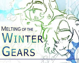 Melting of the Winter Gears cover
