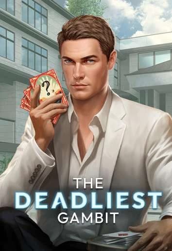 The Deadliest Gambit cover