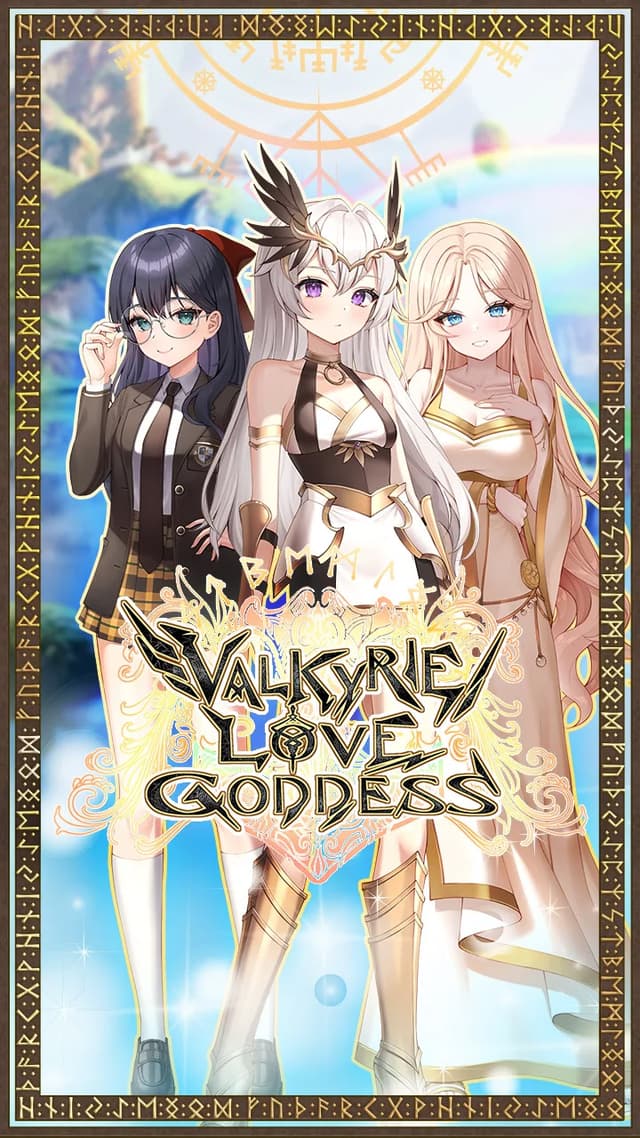 Valkyrie Love Goddess cover