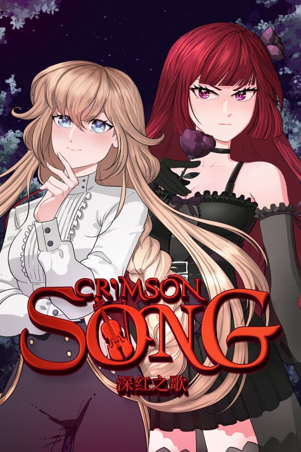 Crimson Song cover
