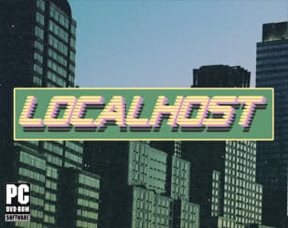 LOCALHOST cover