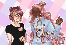 Sew in Love cover