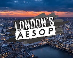 London's Aesop cover