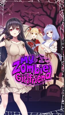My Zombie Girlfriend cover