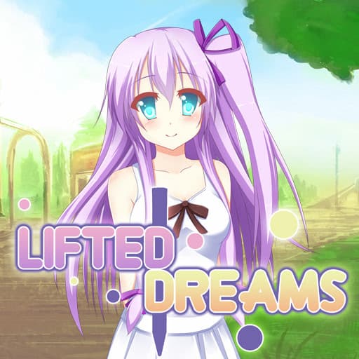 Lifted Dreams cover