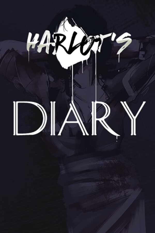 Harlot's Diary cover