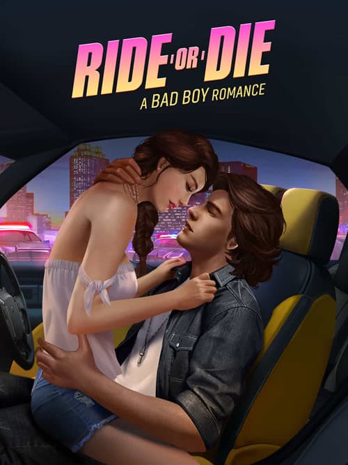Ride or Die: A Bad Boy Romance cover
