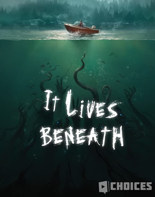 It Lives Beneath cover