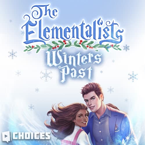 The Elementalists: Winters Past cover