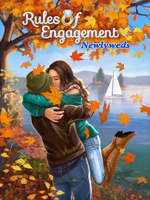 Rules of Engagement: Newlyweds cover