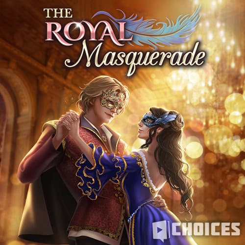 The Royal Masquerade cover