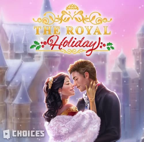 The Royal Holiday cover