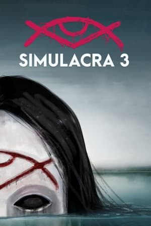 SIMULACRA 3 cover