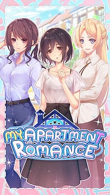 My Apartment Romance cover
