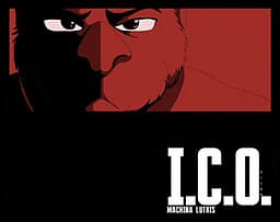I.C.O. cover