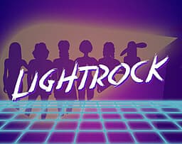 LIGHTROCK cover