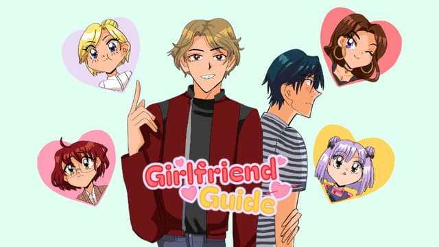 Girlfriend Guide cover
