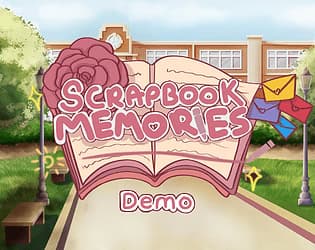 Scrapbook Memories cover