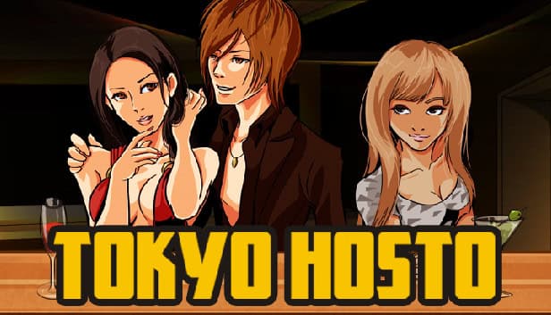 Tokyo Hosto cover