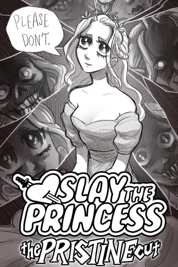 Slay the Princess cover