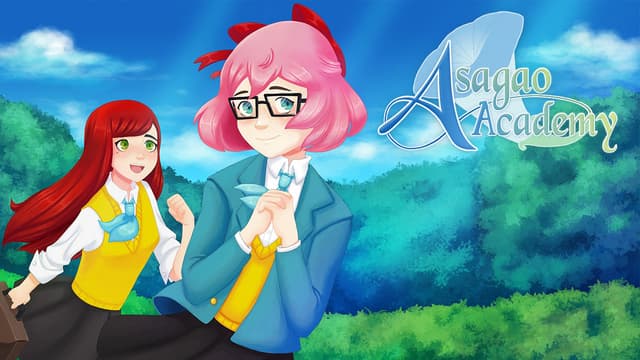 Asagao Academy: Normal Boots Club cover