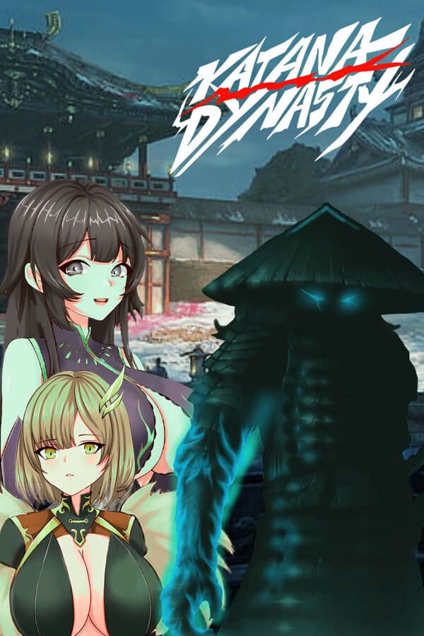 KATANA DYNASTY cover