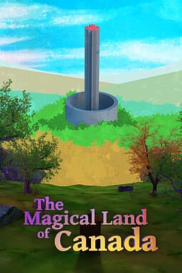 The Magical Land of Canada cover
