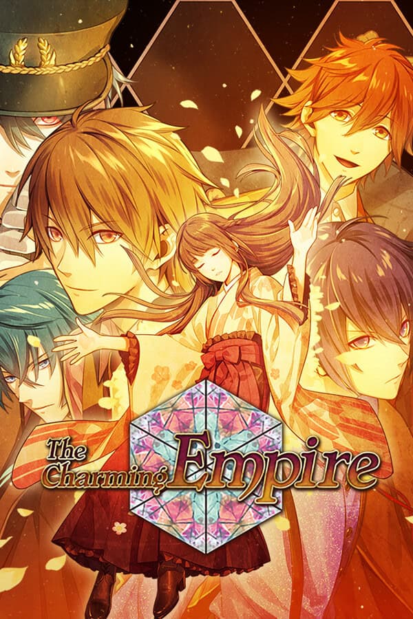 The Charming Empire cover