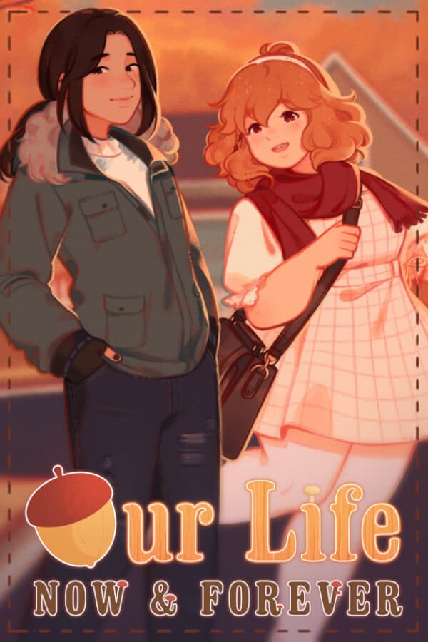 Our Life: Now & Forever cover