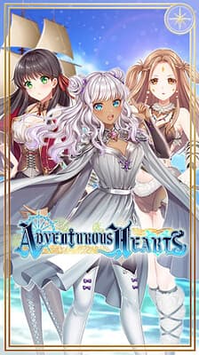 Adventurous Hearts cover