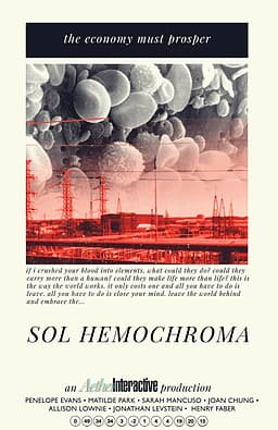 Sol Hemochroma cover