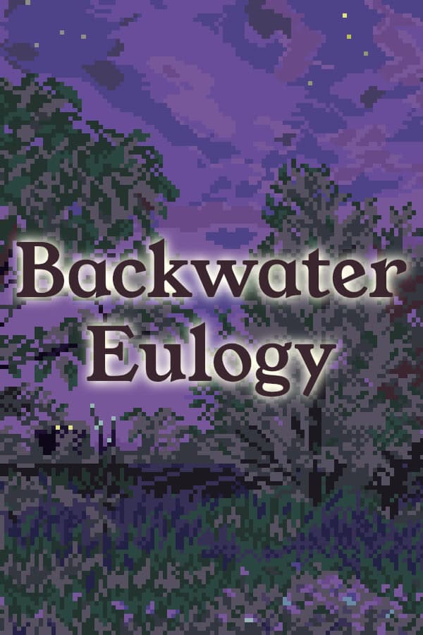 Backwater Eulogy cover