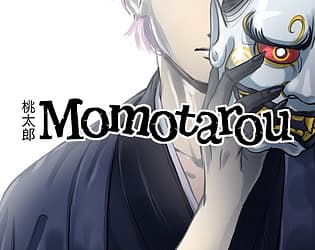 Momotarou cover