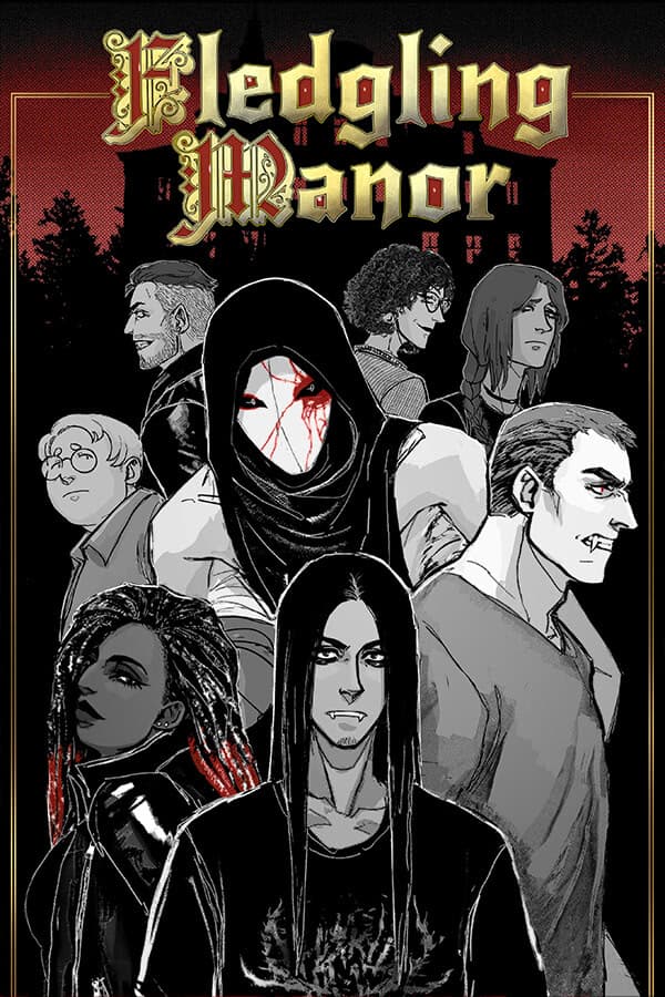 Fledgling Manor cover