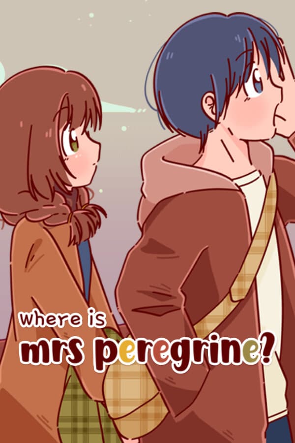 Where is Mrs Peregrine? cover